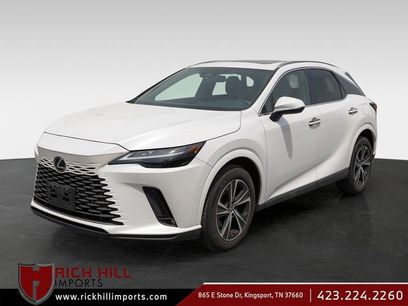 Used 2023 Lexus RX 350 Premium w/ Accessory Package