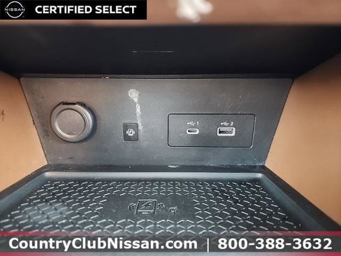 Certified 2022 Nissan Pathfinder Platinum w/ Cargo Package image 16