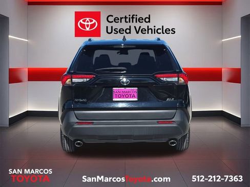 Certified 2024 Toyota RAV4 XLE image 6