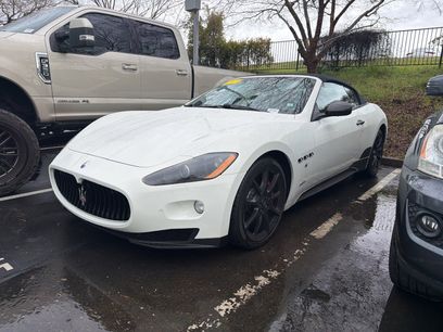 Used 2012 Maserati GranTurismo Sport