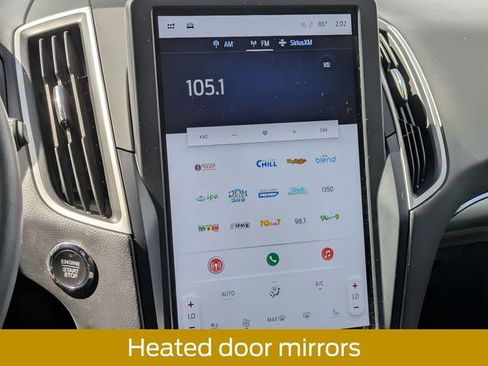 Certified 2022 Ford Edge SEL w/ Convenience Package image 24