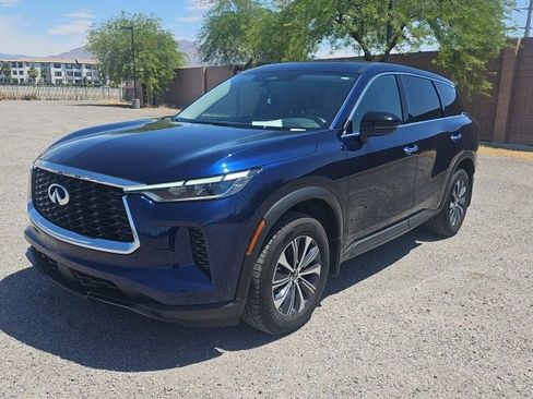 Used 2025 INFINITI QX60 Pure FWD image 1