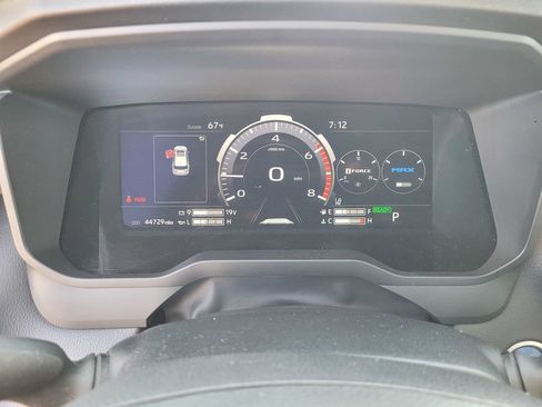 Used 2024 Toyota Sequoia Limited AWD/4WD image 24