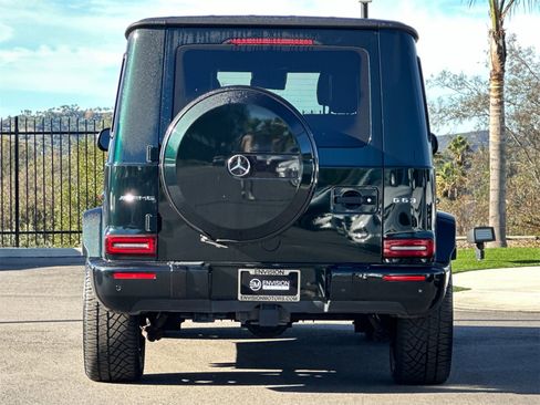 Certified 2022 Mercedes-Benz G 63 AMG 4MATIC image 4