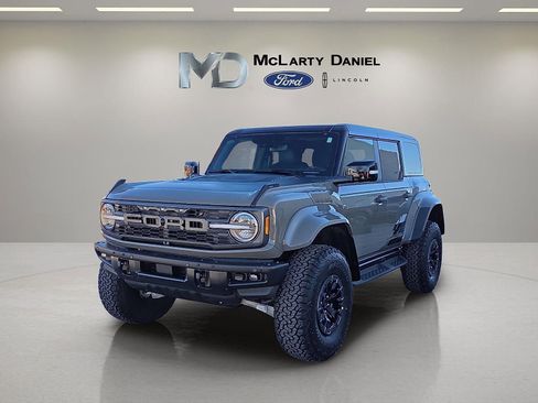 New 2025 Ford Bronco Raptor image 2
