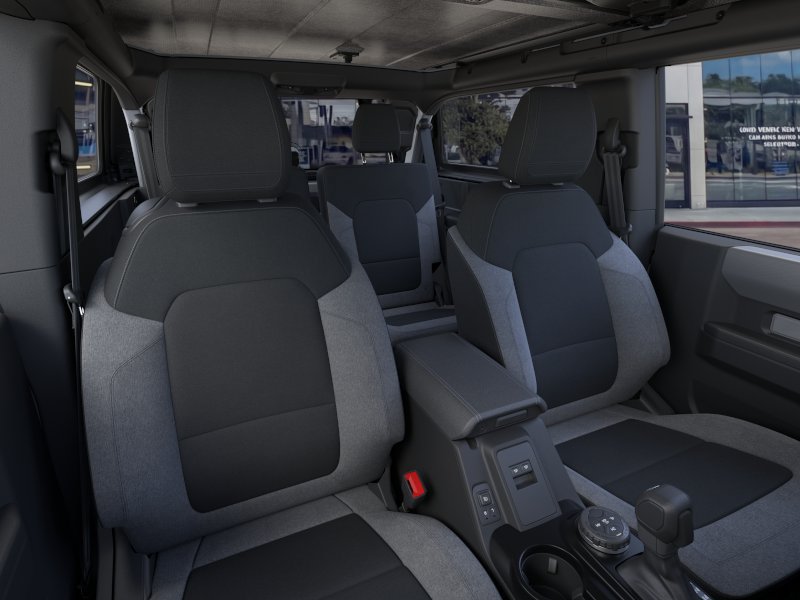 New 2026 Ford Bronco 2-Door AWD/4WD image 10