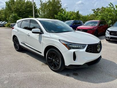 New 2025 Acura RDX SH-AWD