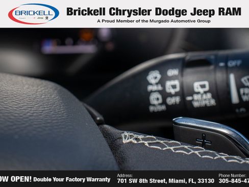 Used 2025 Jeep Grand Cherokee L Altitude image 34