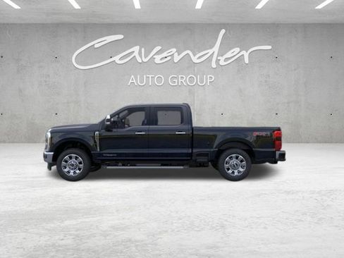 New 2026 Ford F250 Lariat w/ Chrome Package AWD/4WD image 4