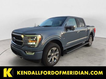 Used 2023 Ford F150 Platinum