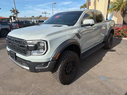 Used 2024 Ford Ranger Raptor