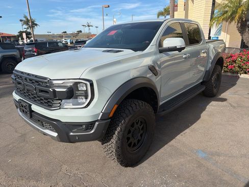 Used 2024 Ford Ranger Raptor image 1