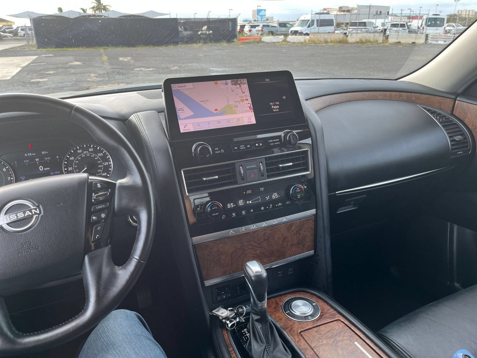 Used 2024 Nissan Armada SL RWD image 27
