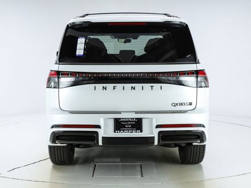 New 2026 INFINITI QX80 4WD image 49