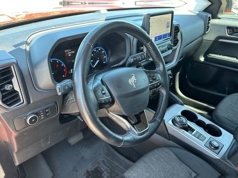 Used 2022 Ford Bronco Sport Big Bend w/ Convenience Package AWD/4WD image 12