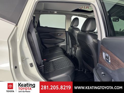 Used 2020 Nissan Murano Platinum w/ Cargo Package image 18