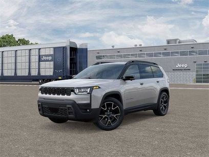 New 2026 Jeep Cherokee Overland w/ Trailer Tow Group