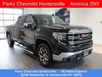 Certified 2022 GMC Sierra 1500 SLT w/ X31 Off-Road Package