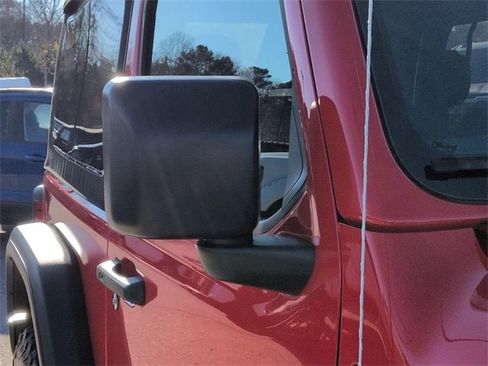 Certified 2023 Jeep Wrangler Rubicon image 11