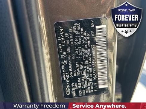 Used 2019 Hyundai Tucson SE FWD image 39