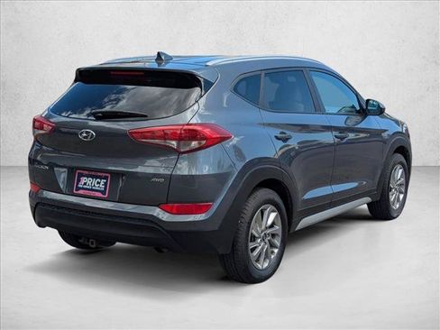 Used 2018 Hyundai Tucson SEL AWD/4WD image 5