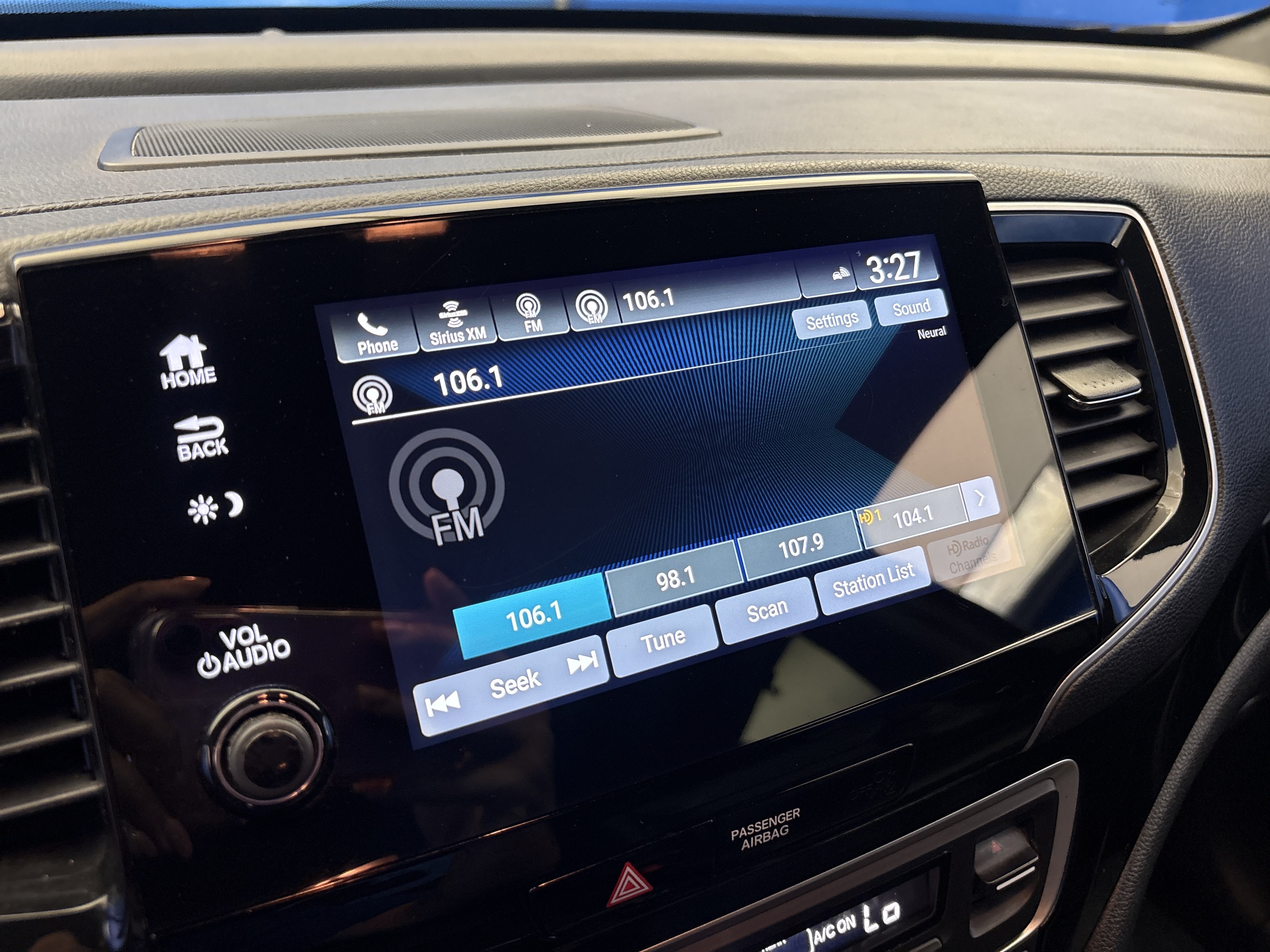 Used 2019 Honda Passport Elite image 20