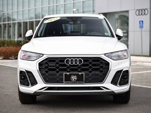 Used 2022 Audi Q5 2.0T Premium image 13