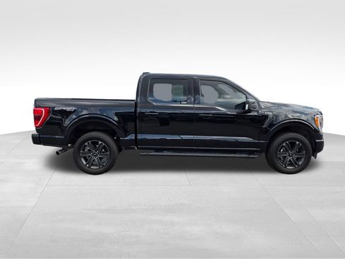 Used 2023 Ford F150 XLT w/ Equipment Group 302A High AWD/4WD image 9