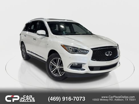 Used 2017 INFINITI QX60 FWD w/ Premium Plus Package image 1