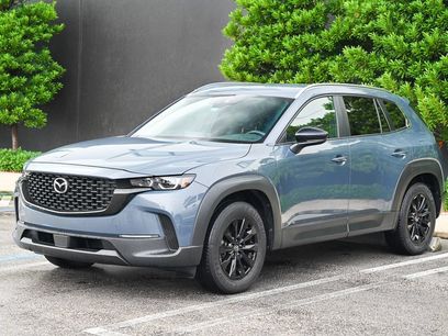 Used 2024 MAZDA CX-50 AWD 2.5 S w/ Cargo Package
