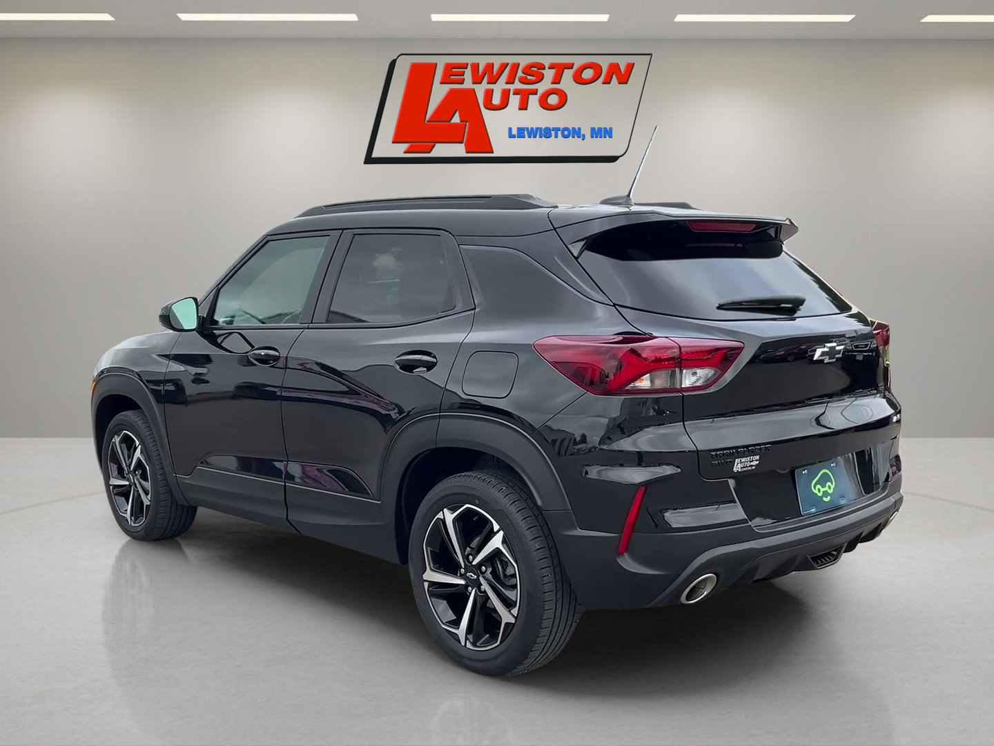Certified 2023 Chevrolet TrailBlazer RS AWD/4WD image 3