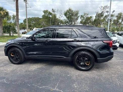 Certified 2026 Ford Explorer Tremor w/ Tremor Ultimate Package AWD/4WD image 12