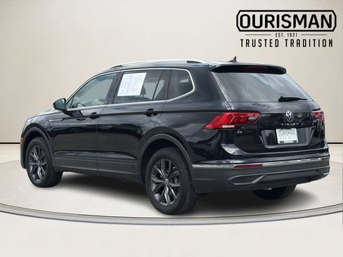 Certified 2023 Volkswagen Tiguan SE FWD image 4