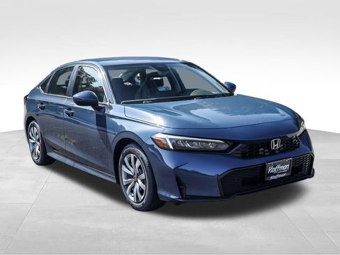 New 2026 Honda Civic LX image 2