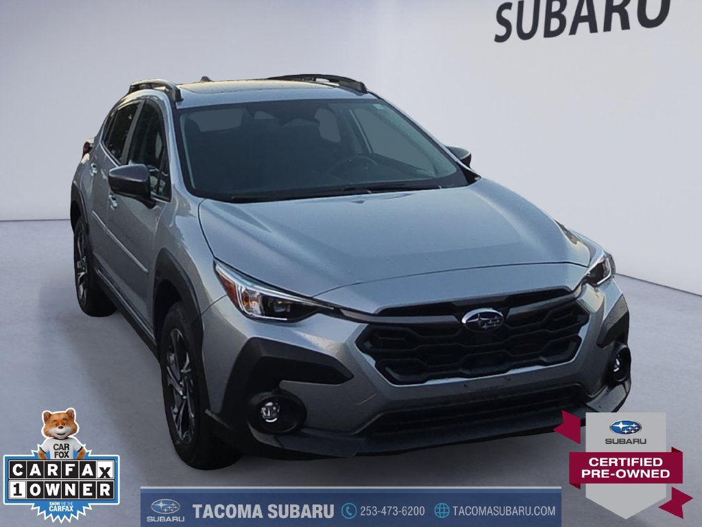 Used 2026 Subaru Crosstrek 2.5i Premium AWD/4WD image 7