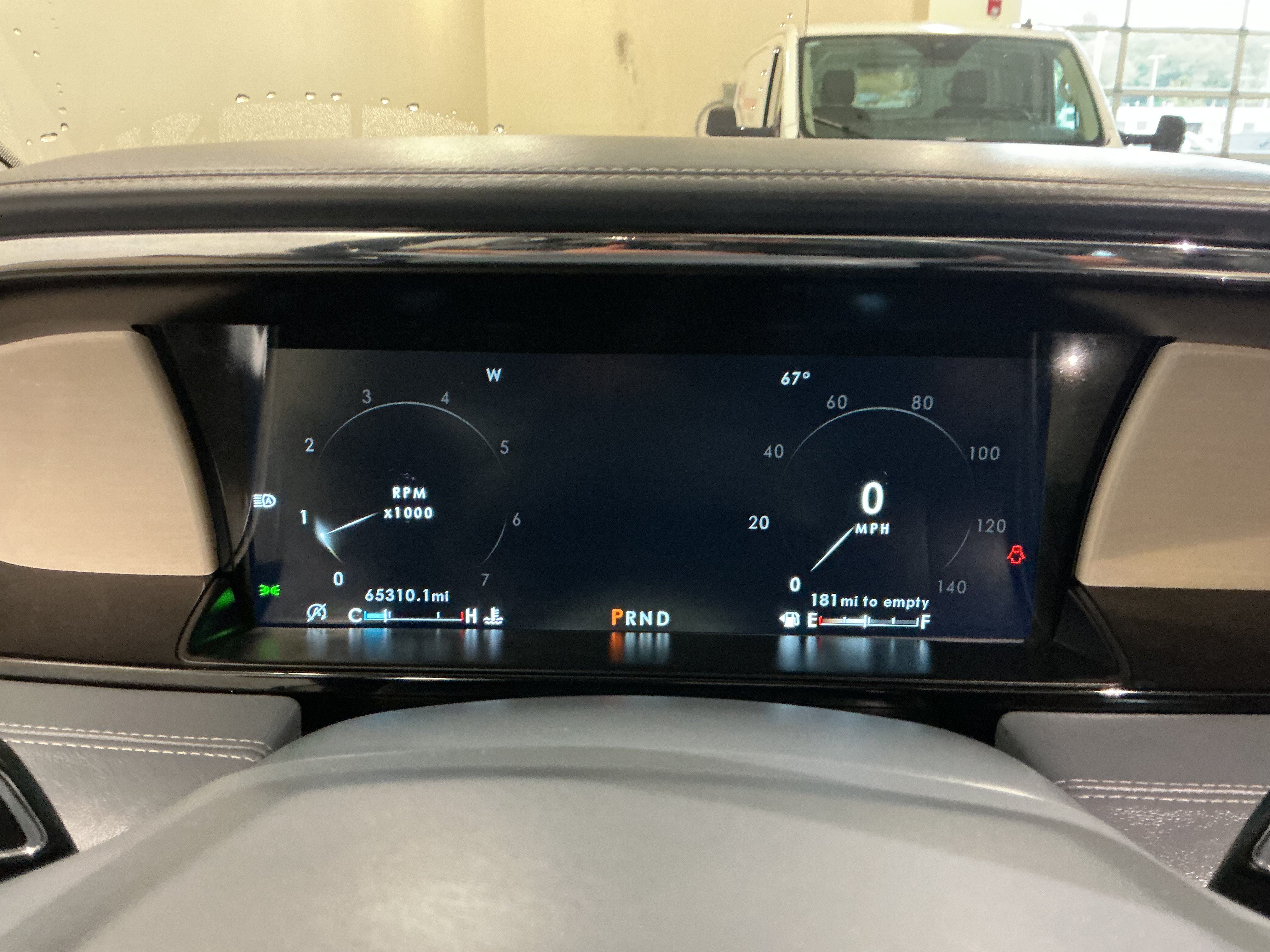 Used 2020 Lincoln Navigator Black Label w/ Cargo Convenience Package AWD/4WD image 23