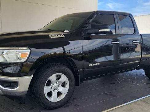 Used 2020 RAM 1500 Big Horn image 1