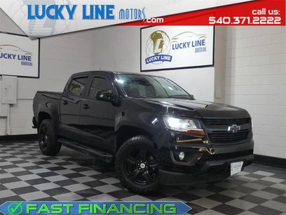 Used 2016 Chevrolet Colorado LT w/ LT Convenience Package