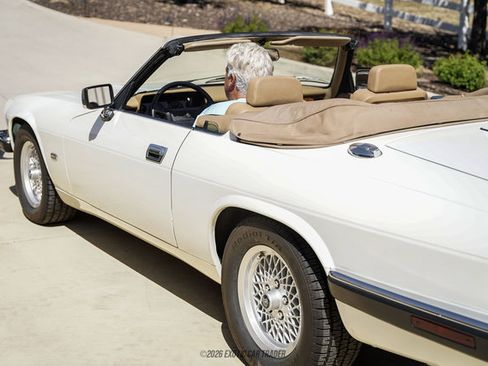 Used 1993 Jaguar XJS 4.0 Convertible RWD image 67