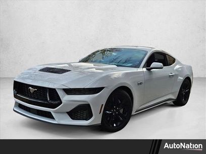New 2026 Ford Mustang GT
