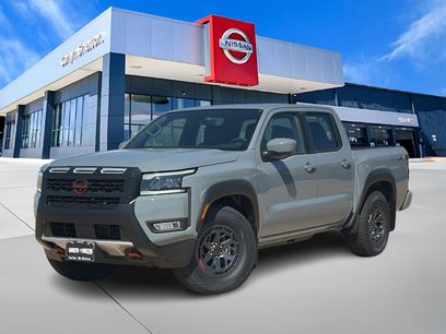 New 2026 Nissan Frontier Pro-X