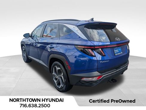 Used 2023 Hyundai Tucson SEL w/ Convenience Package image 4