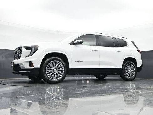Used 2026 GMC Acadia Denali w/ Super Cruise Package AWD/4WD image 45