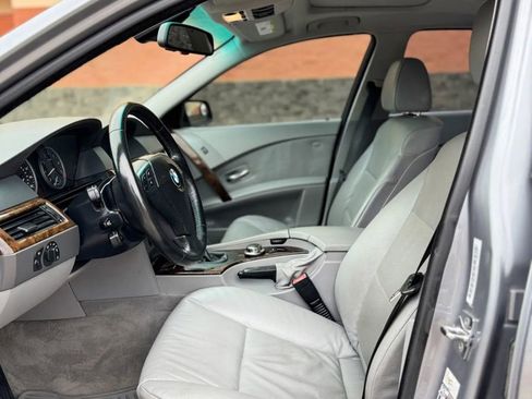 Used 2007 BMW 530i Sedan RWD image 12