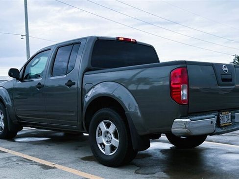 Used 2007 Nissan Frontier SE w/ SE Value Truck Pkg RWD image 4