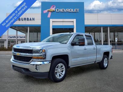 Used 2018 Chevrolet Silverado 1500 LT w/ All Star Edition