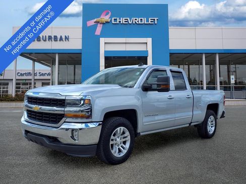 Used 2018 Chevrolet Silverado 1500 LT w/ All Star Edition AWD/4WD image 1
