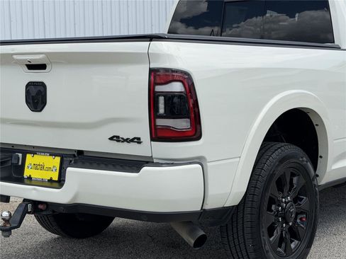 Used 2023 RAM 2500 Limited AWD/4WD image 10