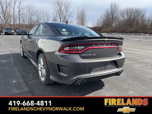 Used 2023 Dodge Charger GT w/ Plus Group image 10