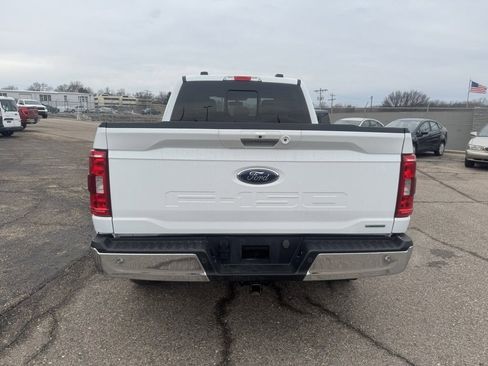 Used 2023 Ford F150 XLT w/ Equipment Group 302A High image 6